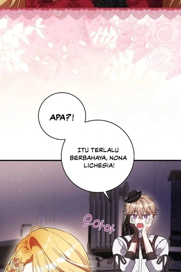 The Baby Fairy is a Villain Chapter 1 Gambar 48