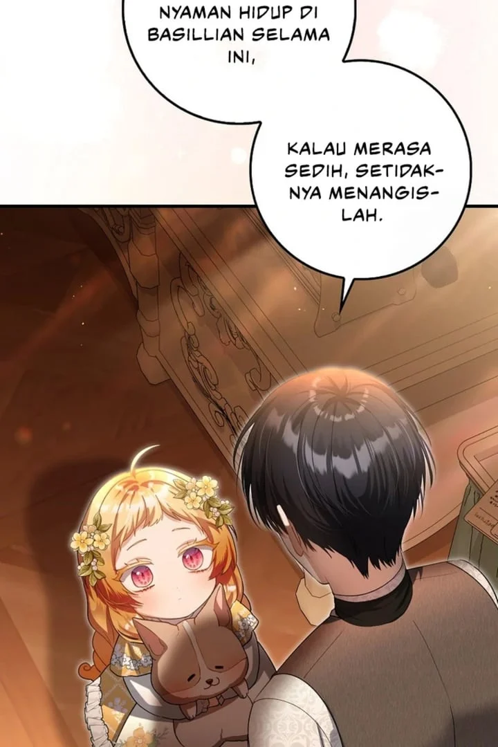 The Baby Fairy is a Villain Chapter 23 Gambar 39