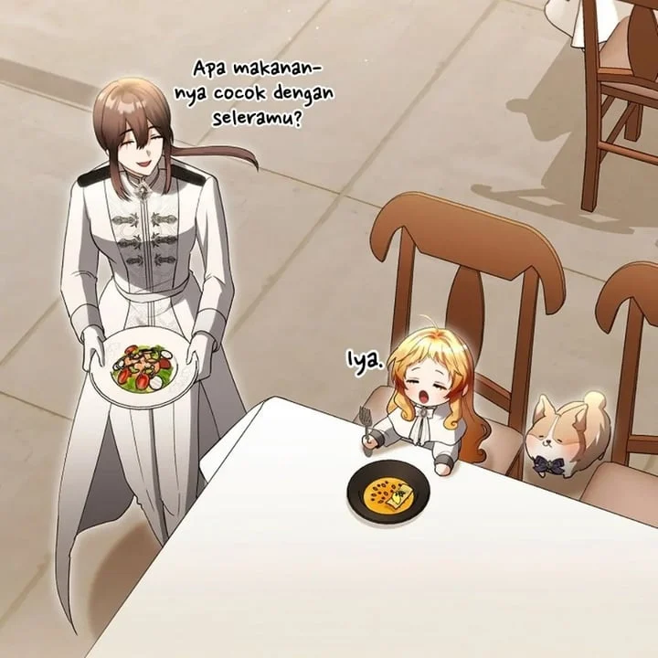 The Baby Fairy is a Villain Chapter 29 Gambar 63