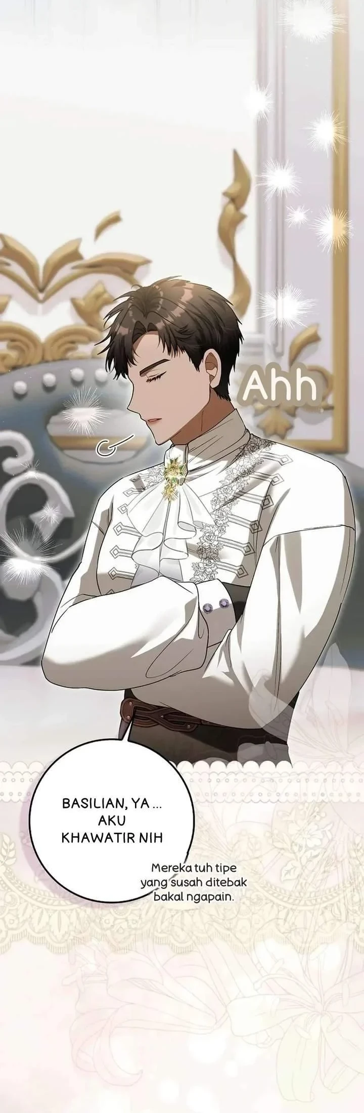 The Baby Fairy is a Villain Chapter 48 Gambar 20