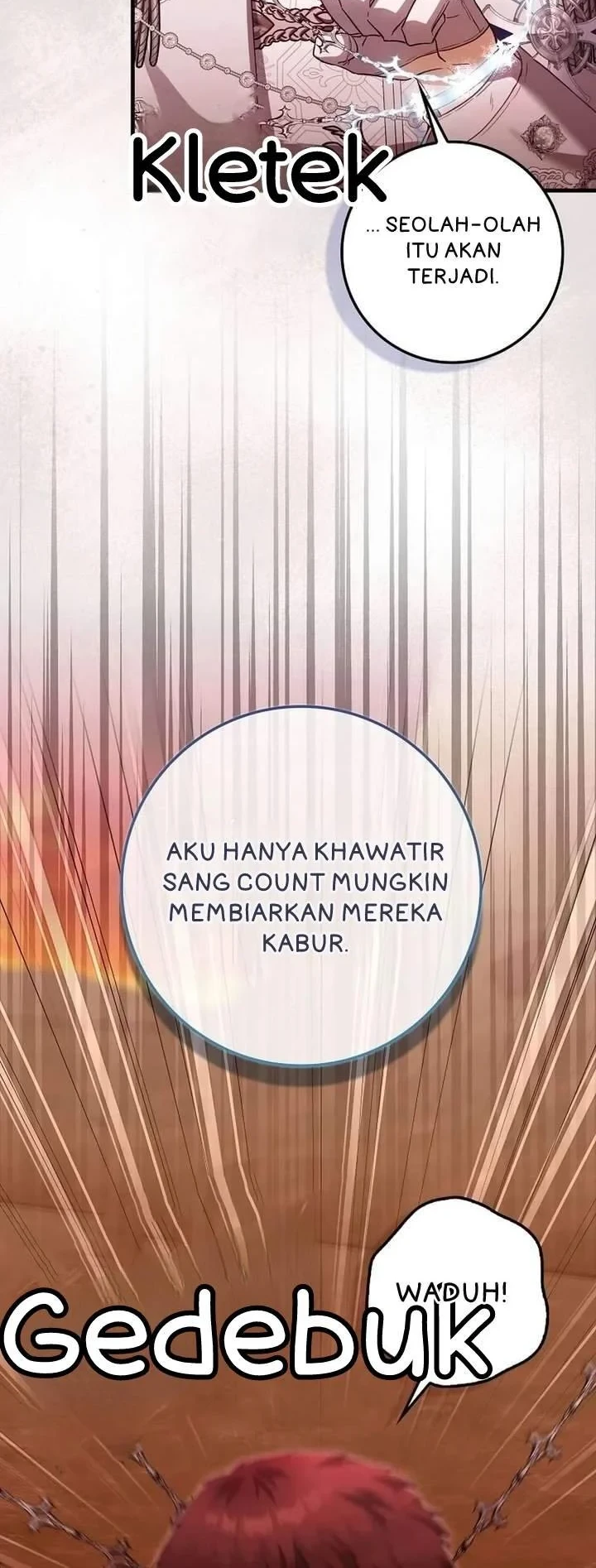 The Baby Fairy is a Villain Chapter 50 Gambar 20