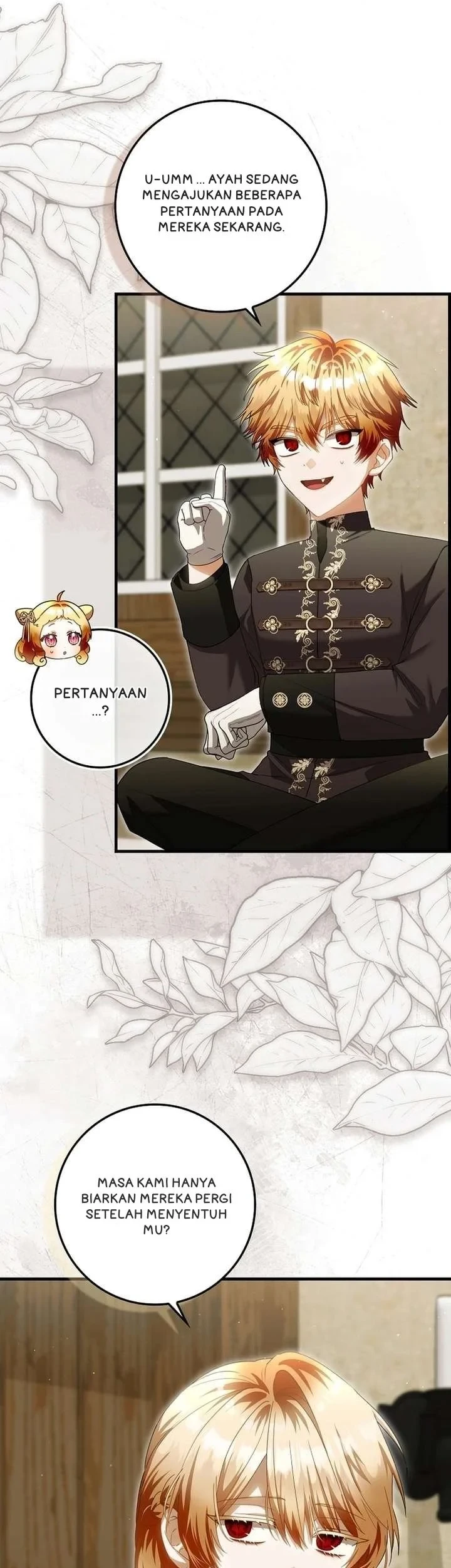 The Baby Fairy is a Villain Chapter 51 Gambar 20