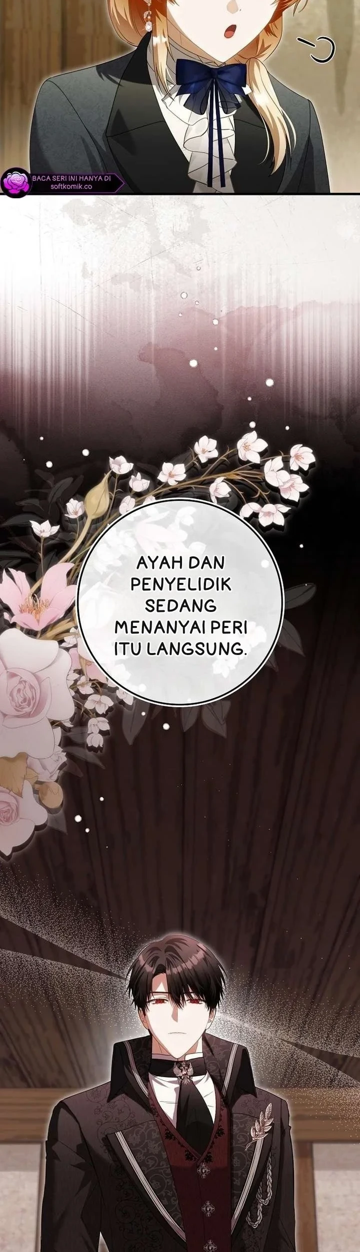 The Baby Fairy is a Villain Chapter 51 Gambar 21