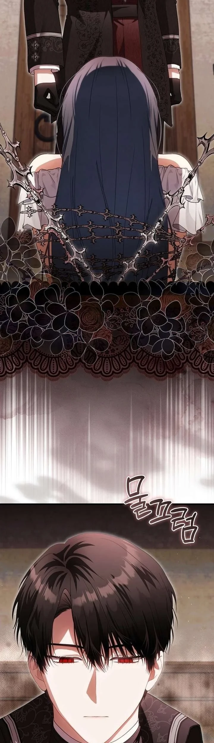 The Baby Fairy is a Villain Chapter 51 Gambar 22