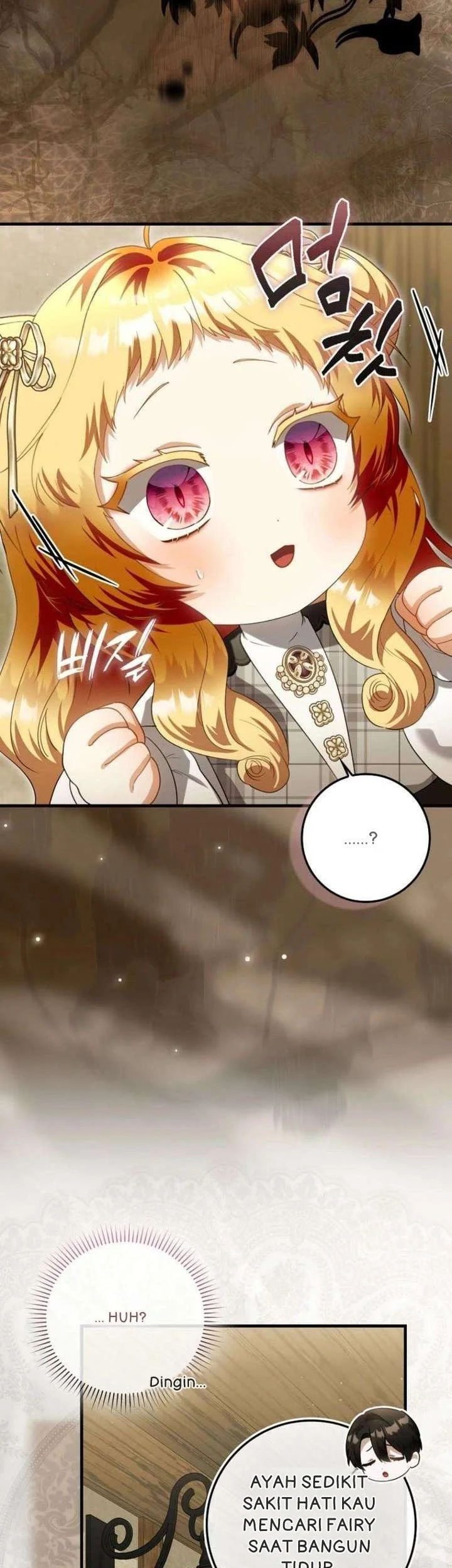 The Baby Fairy is a Villain Chapter 52 Gambar 21