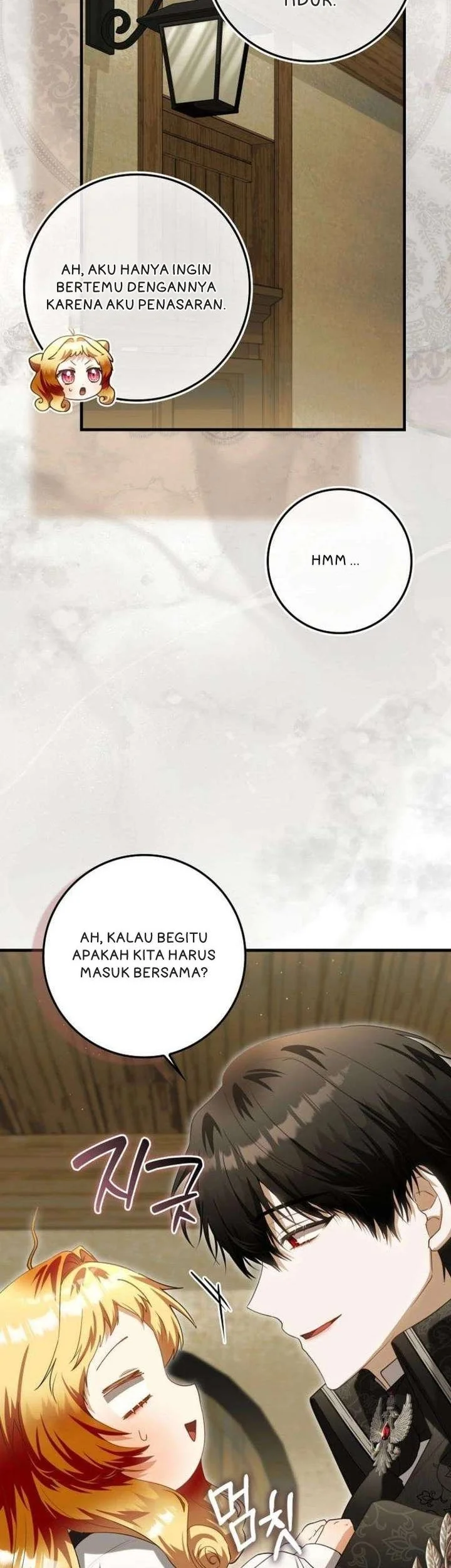 The Baby Fairy is a Villain Chapter 52 Gambar 22