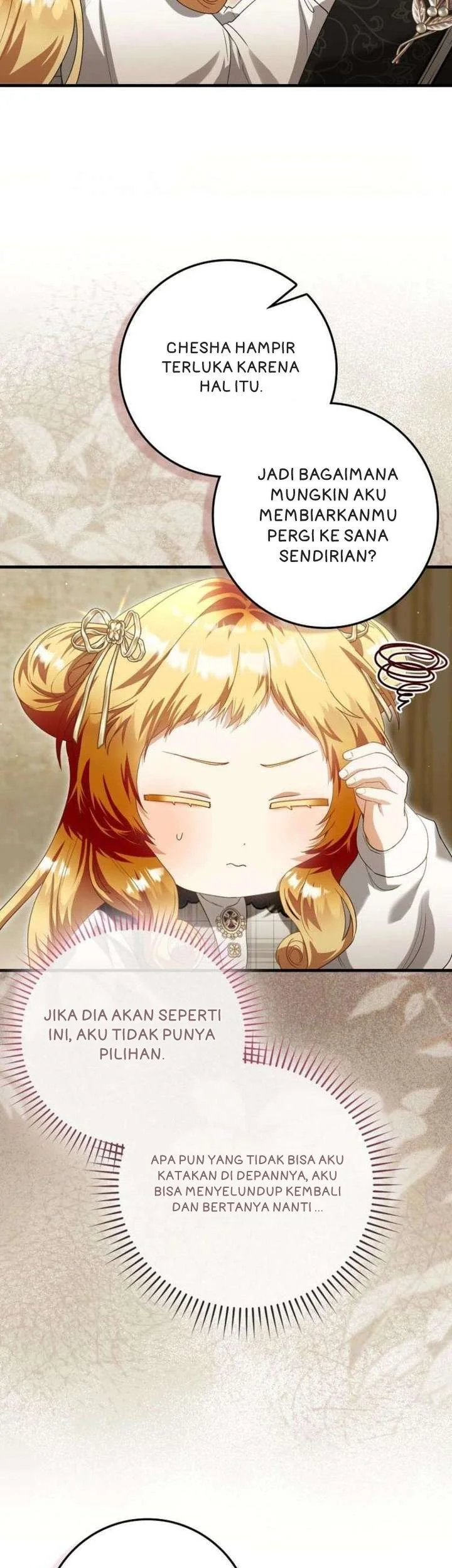 The Baby Fairy is a Villain Chapter 52 Gambar 23