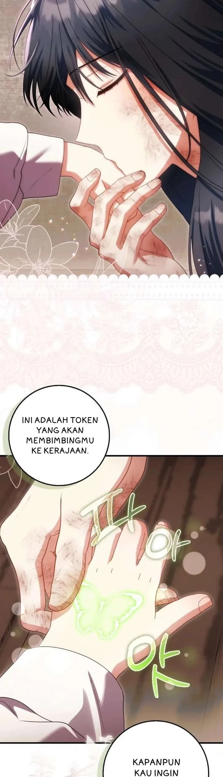 The Baby Fairy is a Villain Chapter 53 Gambar 22