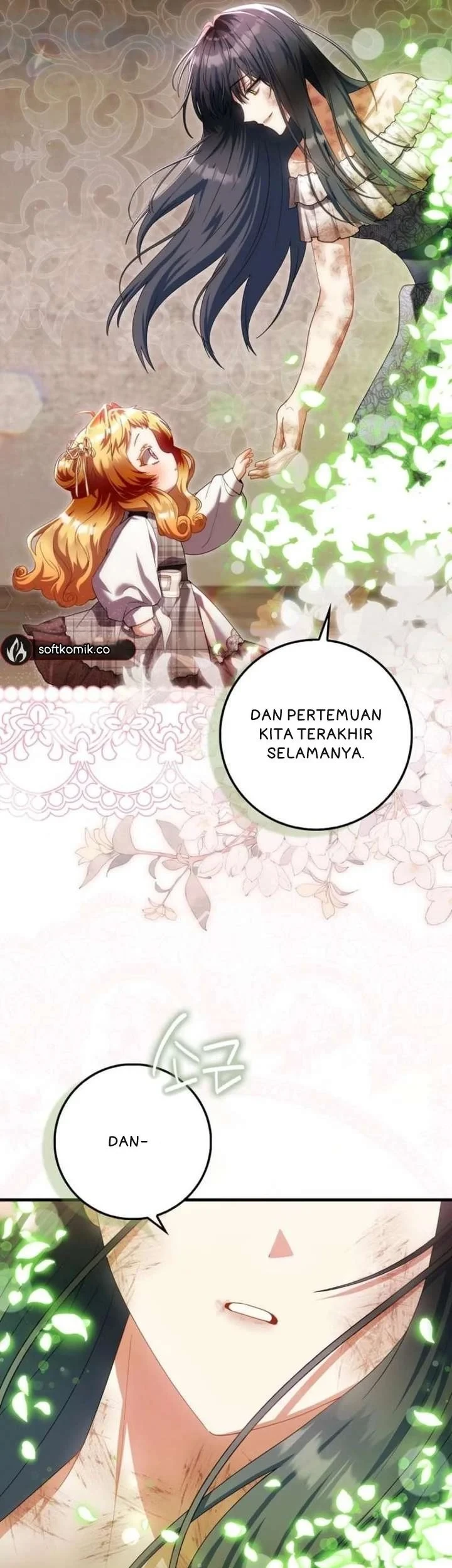 The Baby Fairy is a Villain Chapter 53 Gambar 24