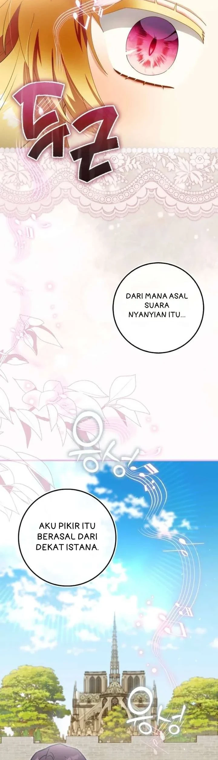 The Baby Fairy is a Villain Chapter 54 Gambar 26