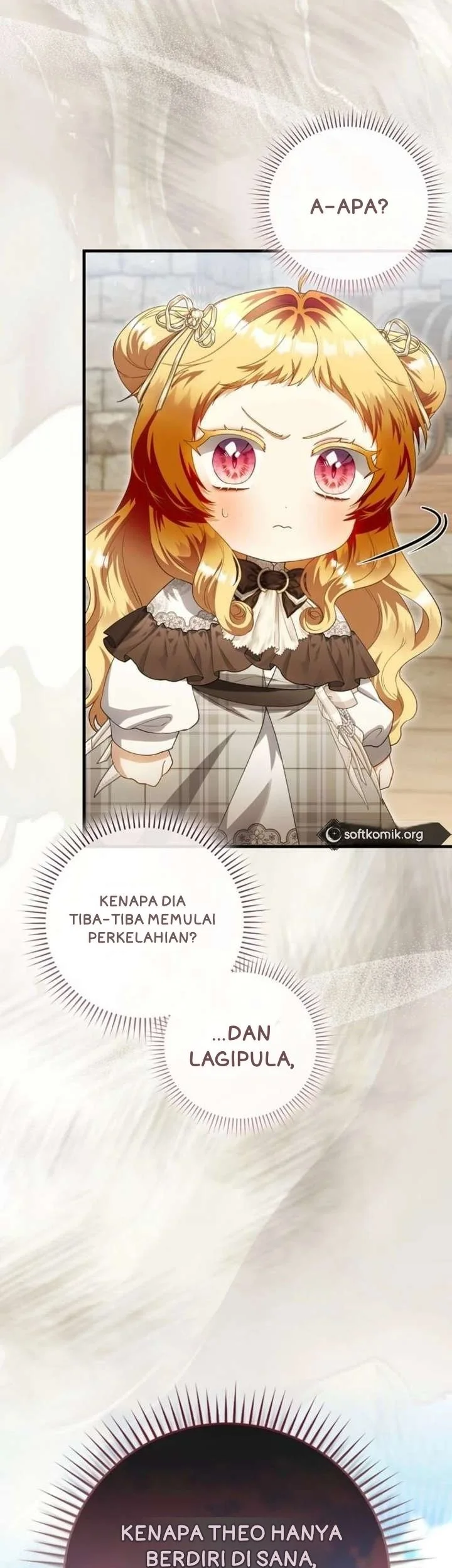 The Baby Fairy is a Villain Chapter 55 Gambar 21