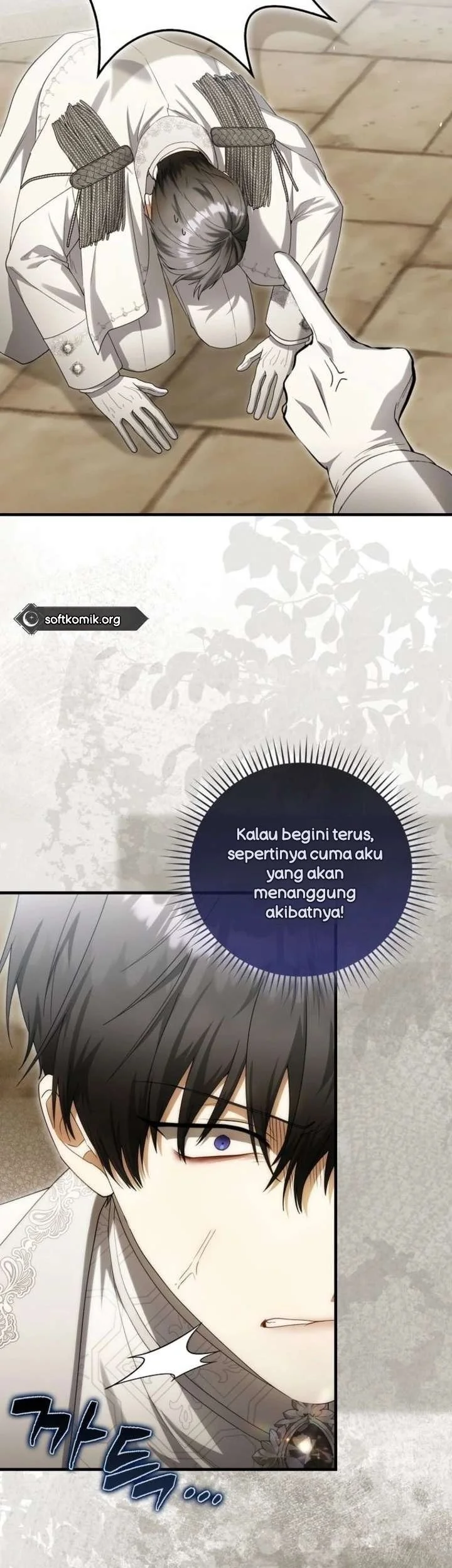 The Baby Fairy is a Villain Chapter 56 Gambar 19