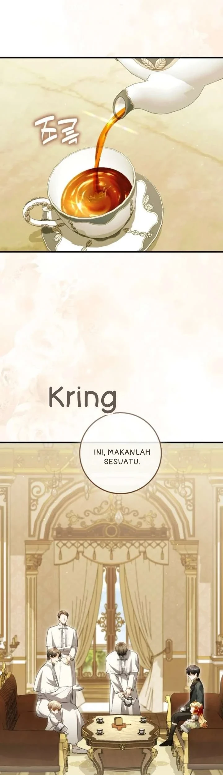 The Baby Fairy is a Villain Chapter 57 Gambar 19