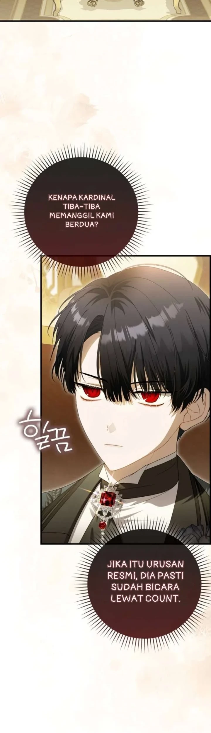 The Baby Fairy is a Villain Chapter 57 Gambar 20
