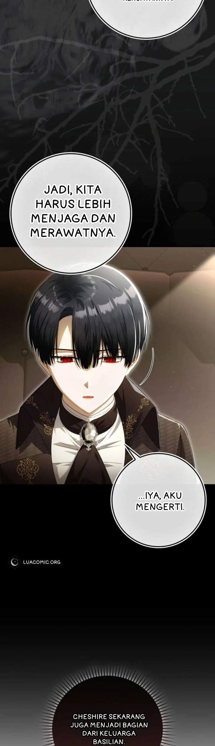 The Baby Fairy is a Villain Chapter 58 Gambar 20