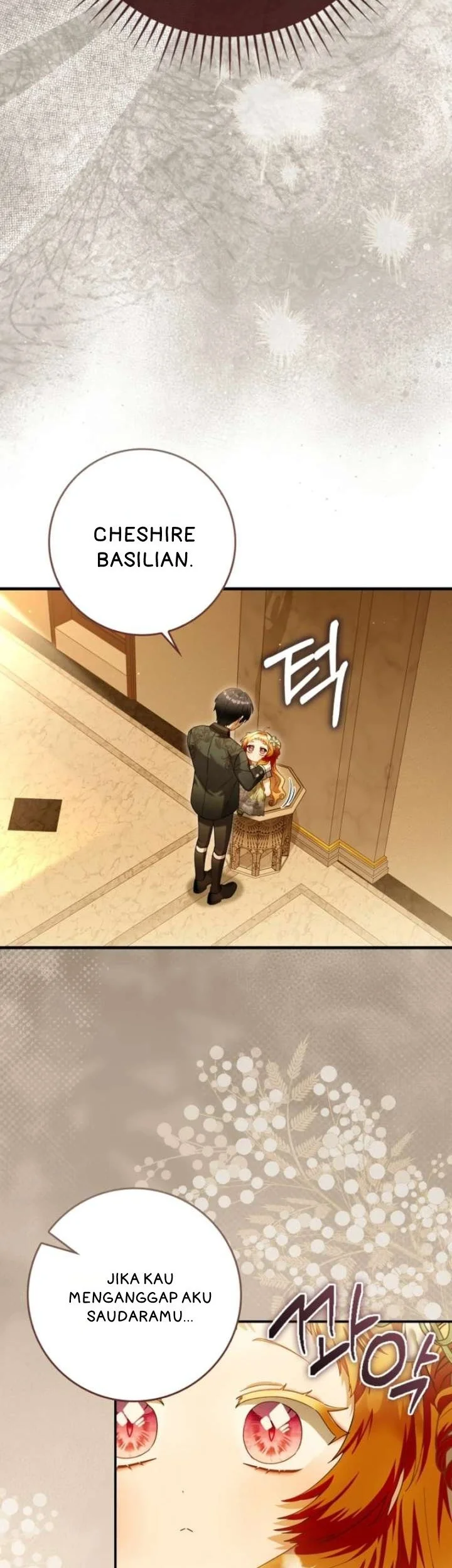 The Baby Fairy is a Villain Chapter 58 Gambar 22