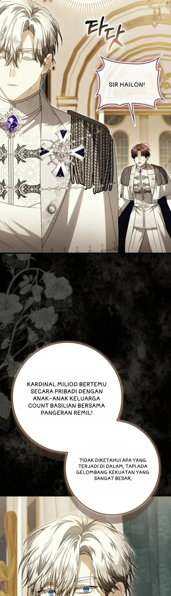 The Baby Fairy is a Villain Chapter 59 Gambar 19