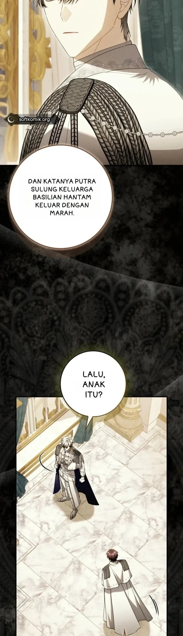 The Baby Fairy is a Villain Chapter 59 Gambar 20