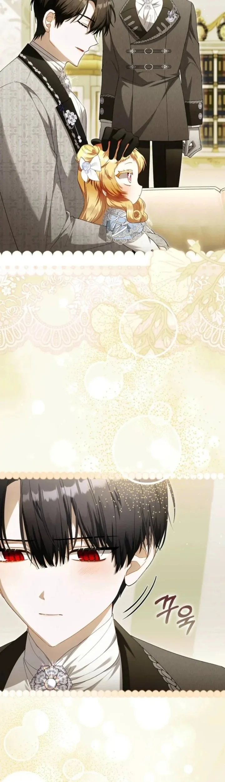 The Baby Fairy is a Villain Chapter 60 Gambar 19