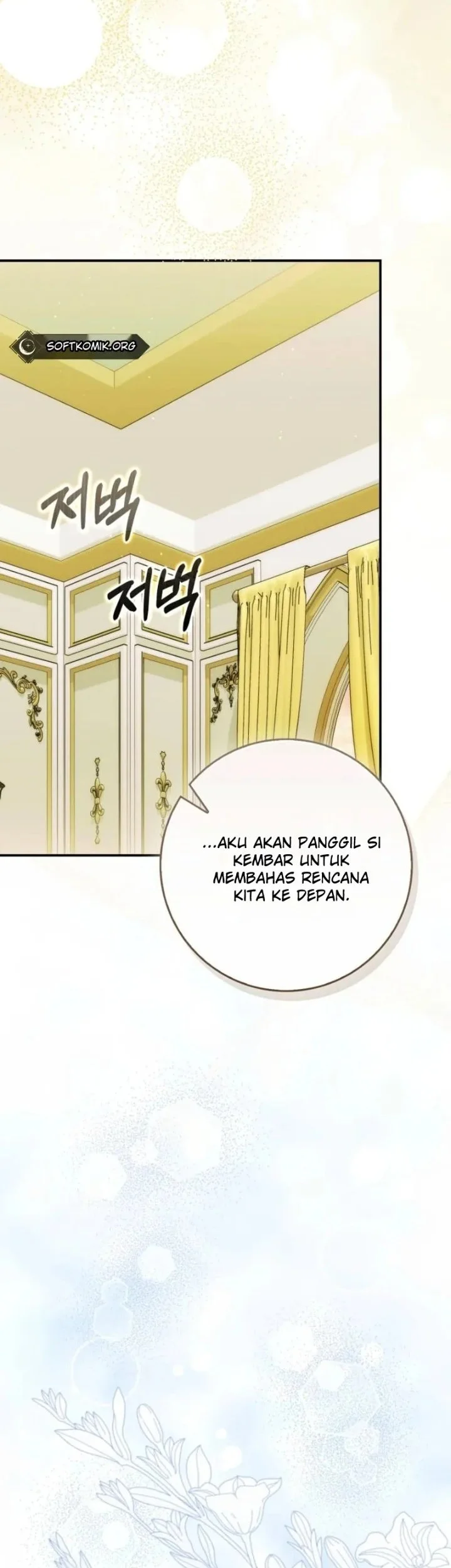 The Baby Fairy is a Villain Chapter 60 Gambar 20