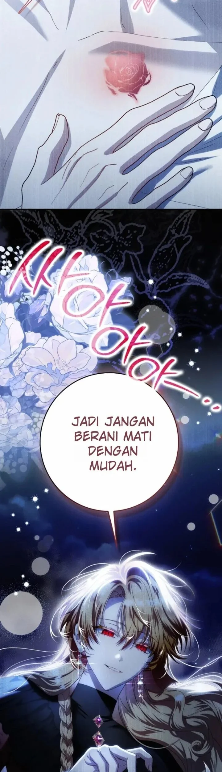 The Baby Fairy is a Villain Chapter 61 Gambar 21