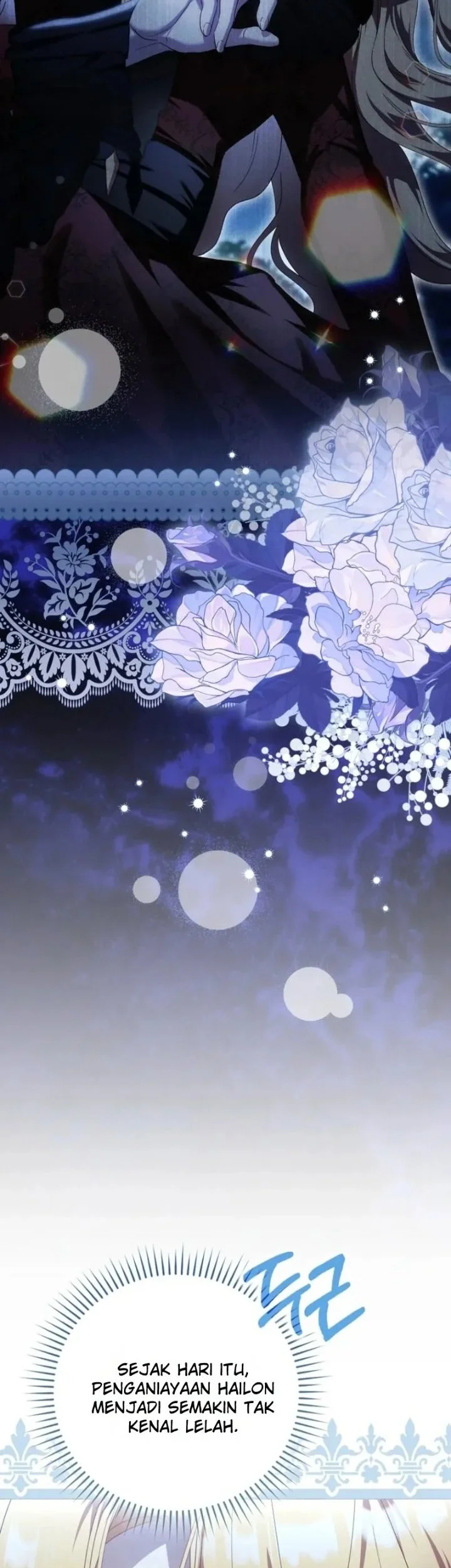 The Baby Fairy is a Villain Chapter 61 Gambar 22