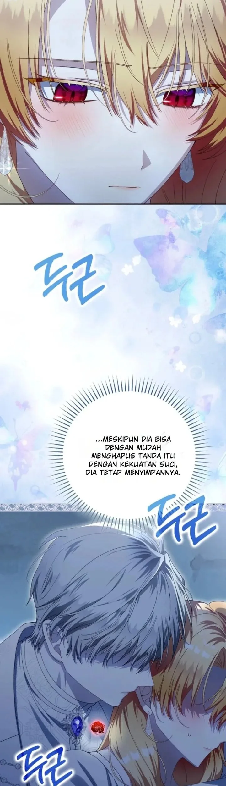 The Baby Fairy is a Villain Chapter 61 Gambar 23