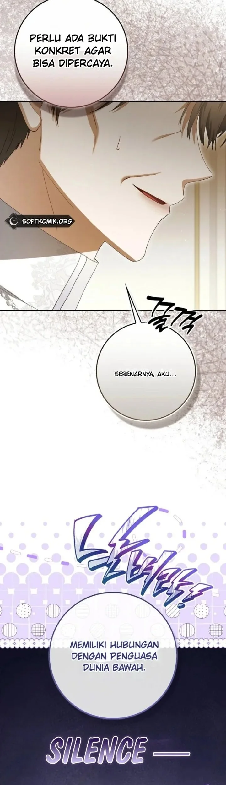 The Baby Fairy is a Villain Chapter 62 Gambar 22