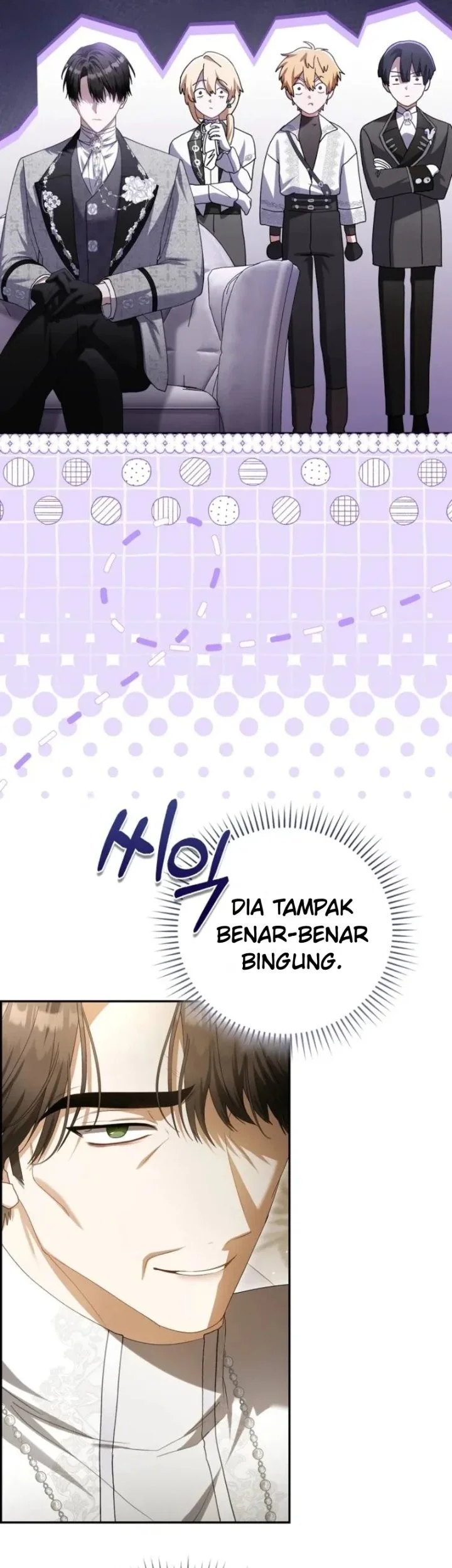 The Baby Fairy is a Villain Chapter 62 Gambar 23