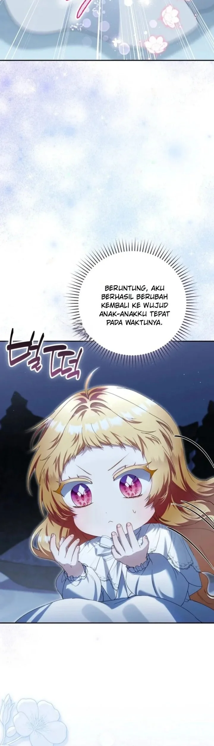 The Baby Fairy is a Villain Chapter 63 Gambar 20