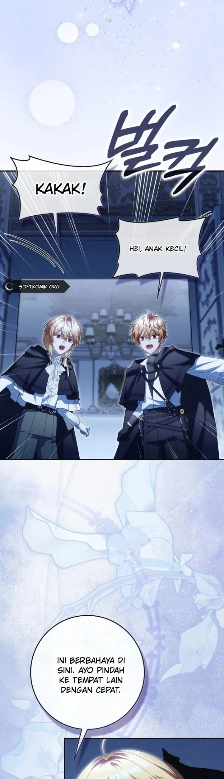 The Baby Fairy is a Villain Chapter 63 Gambar 22