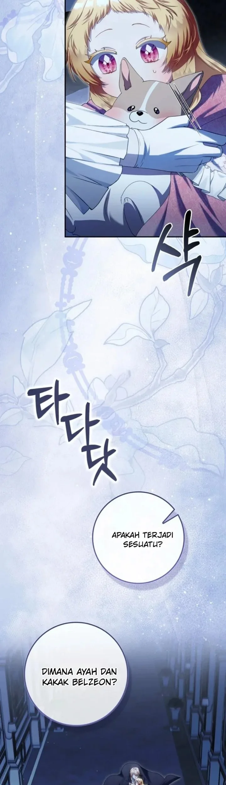 The Baby Fairy is a Villain Chapter 63 Gambar 23