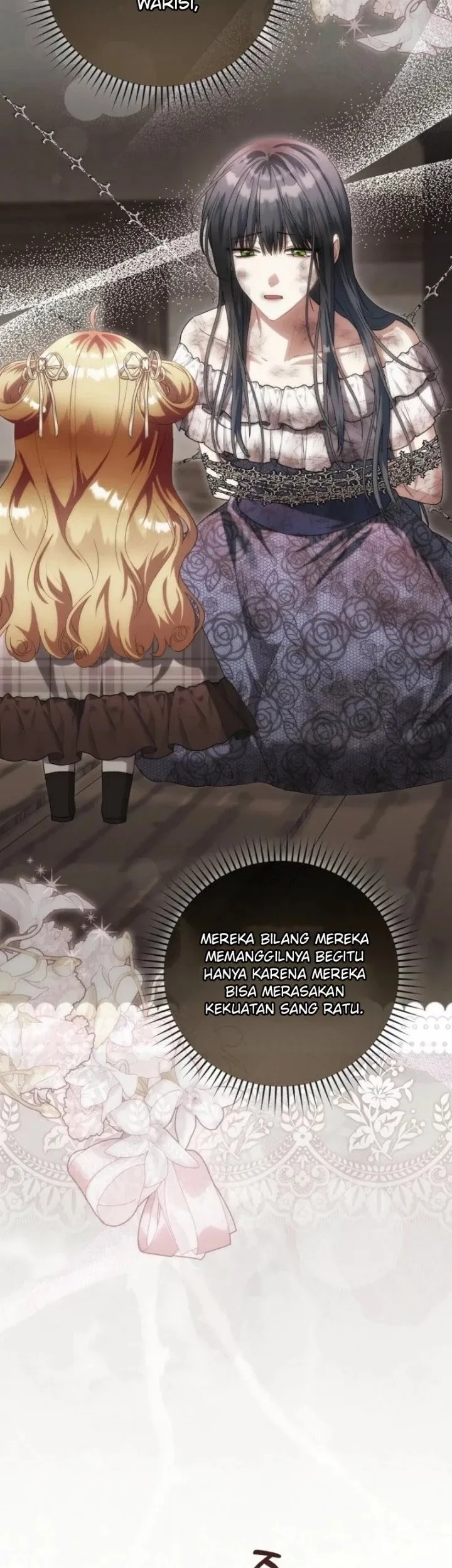 The Baby Fairy is a Villain Chapter 65 Gambar 20