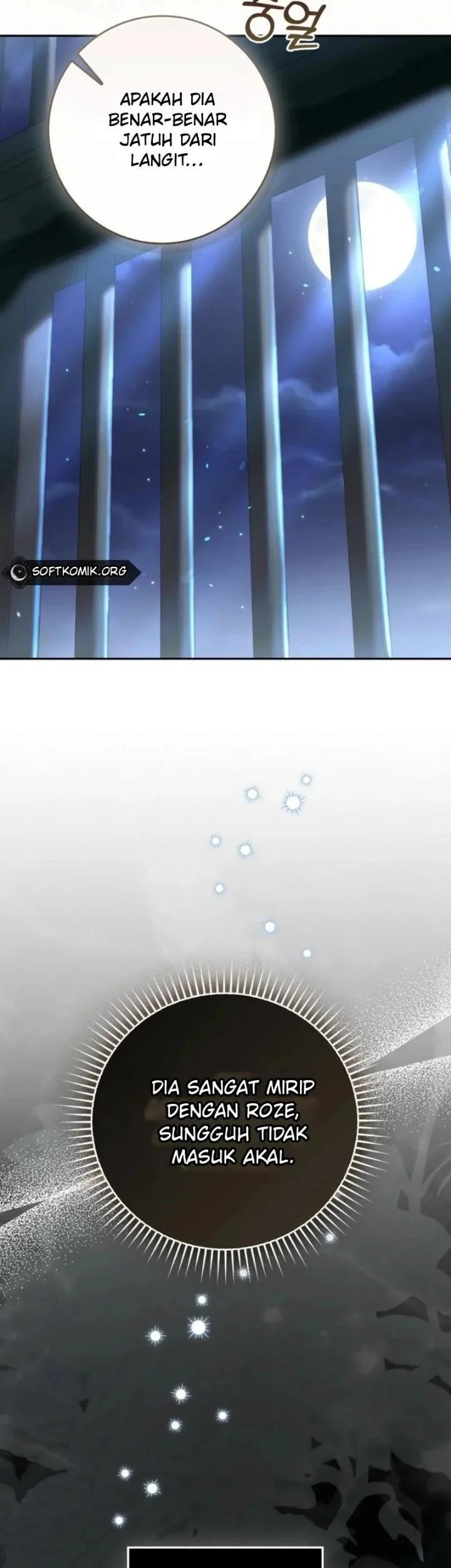 The Baby Fairy is a Villain Chapter 65 Gambar 21
