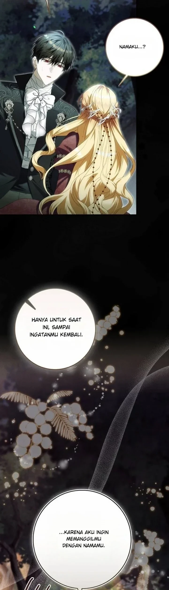 The Baby Fairy is a Villain Chapter 66 Gambar 24