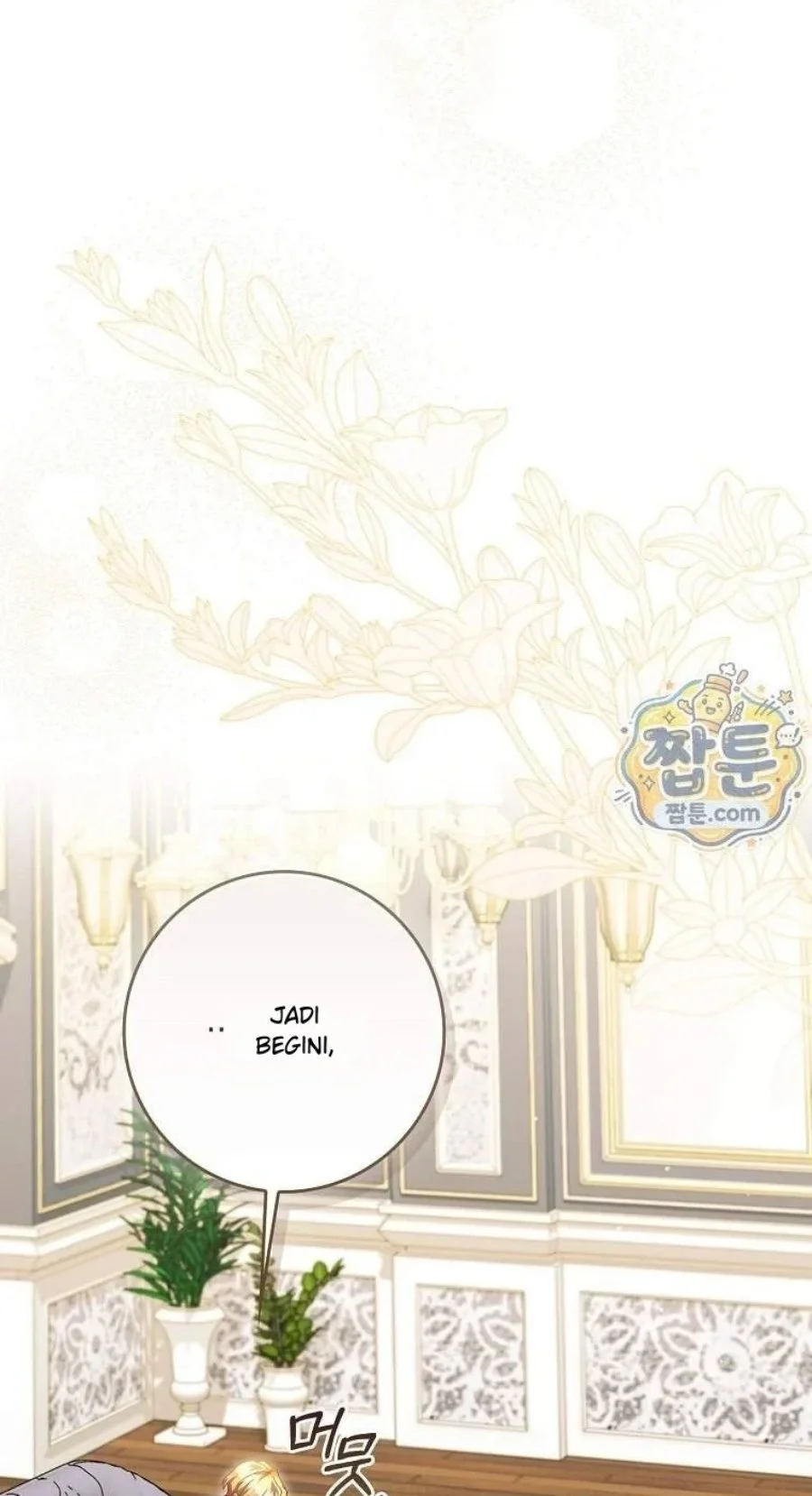 The Baby Fairy is a Villain Chapter 67 Gambar 34