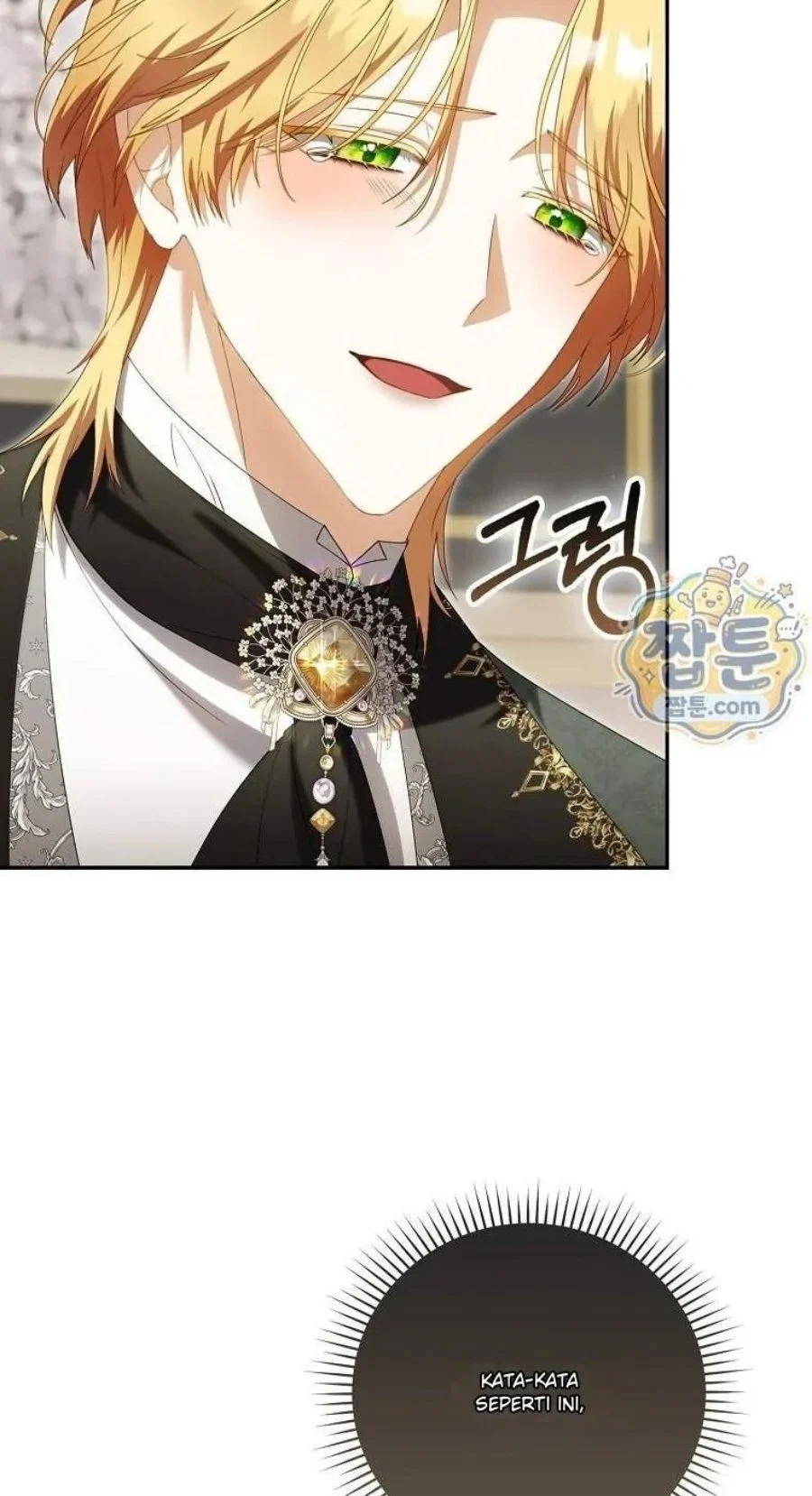 The Baby Fairy is a Villain Chapter 67 Gambar 38