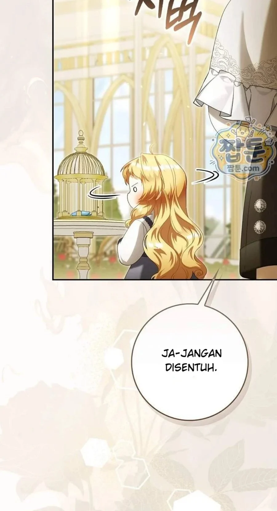 The Baby Fairy is a Villain Chapter 68 Gambar 31