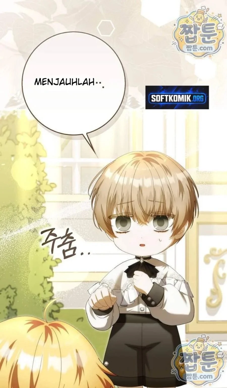 The Baby Fairy is a Villain Chapter 68 Gambar 32