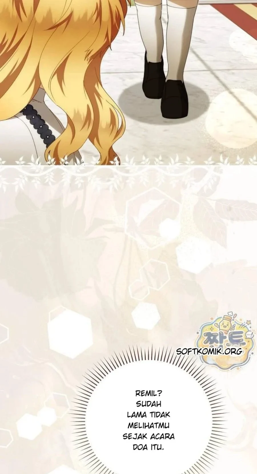 The Baby Fairy is a Villain Chapter 68 Gambar 33