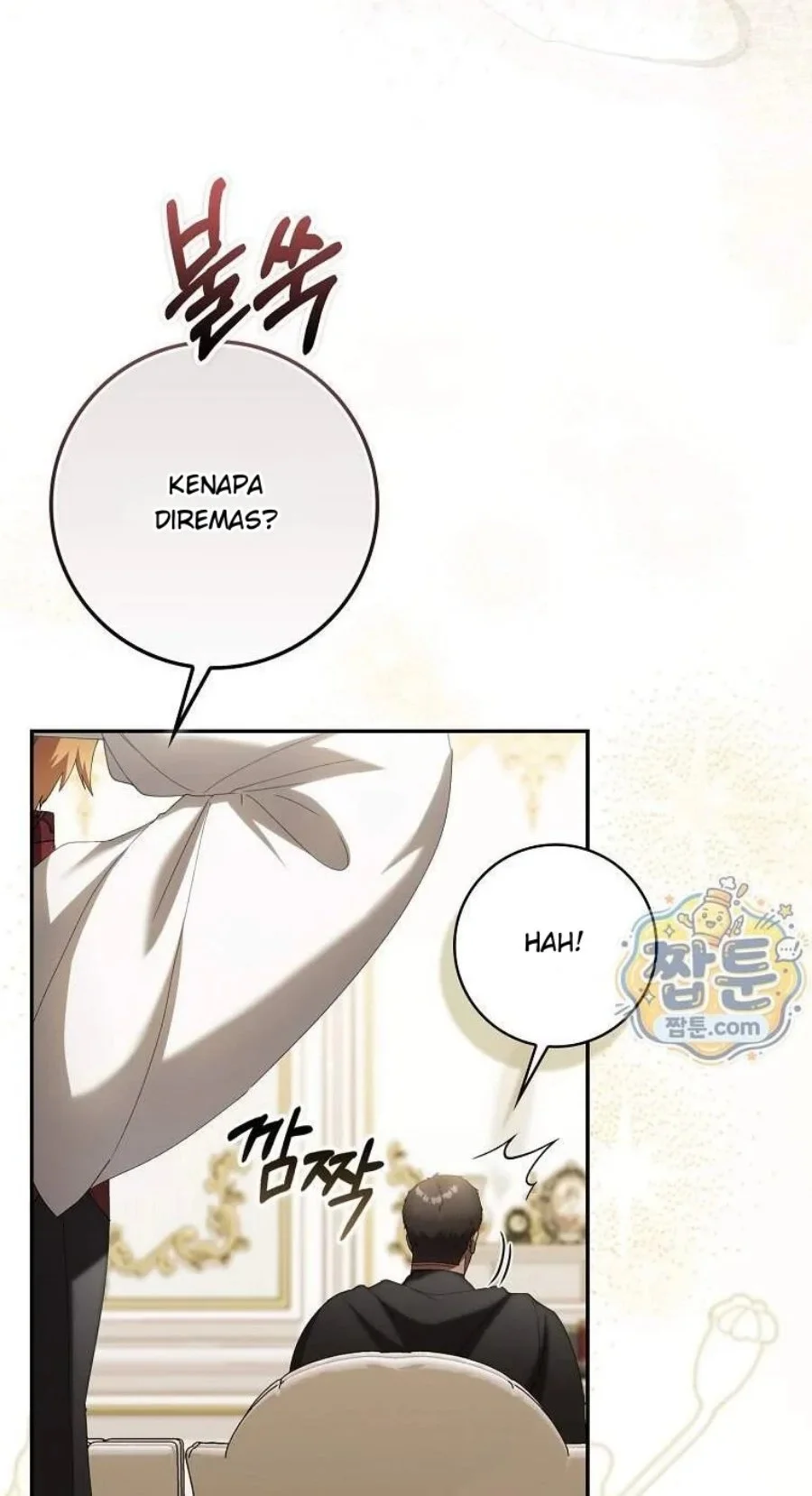 The Baby Fairy is a Villain Chapter 69 Gambar 33