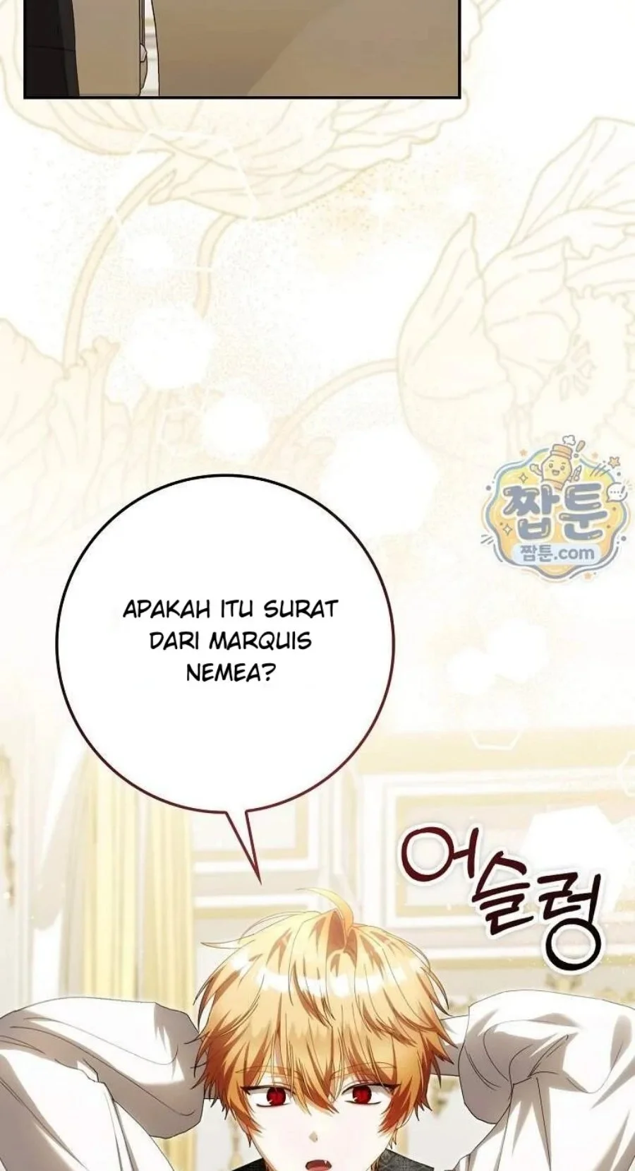 The Baby Fairy is a Villain Chapter 69 Gambar 34
