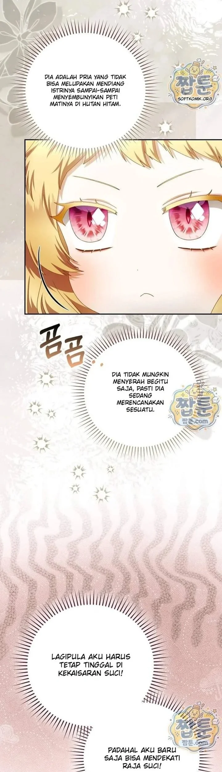 The Baby Fairy is a Villain Chapter 70 Gambar 22