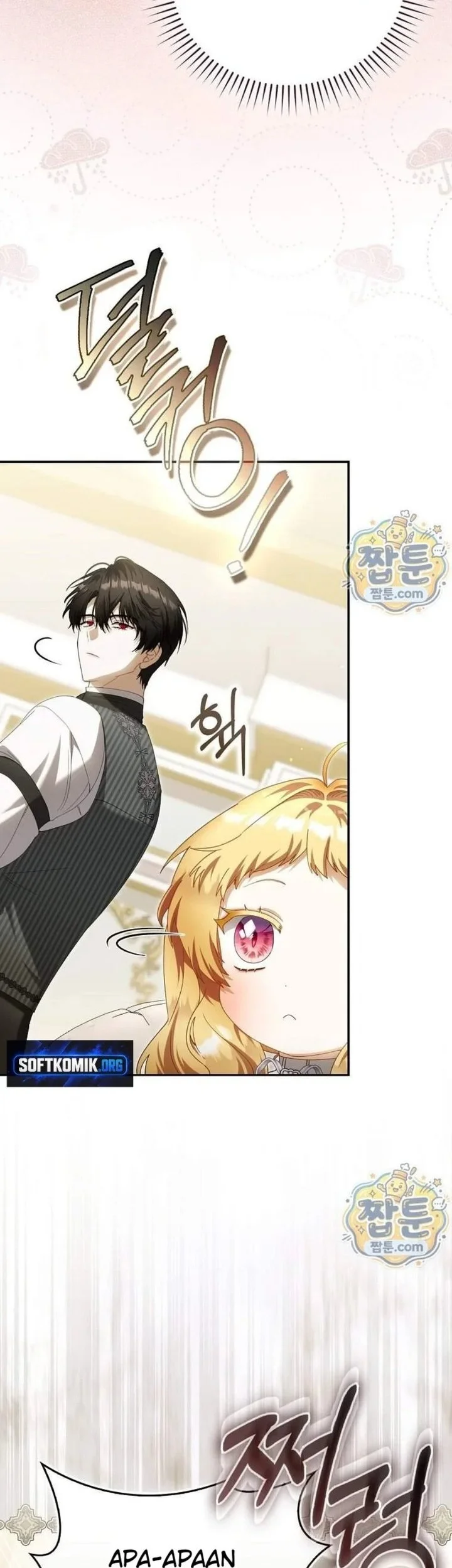 The Baby Fairy is a Villain Chapter 70 Gambar 23