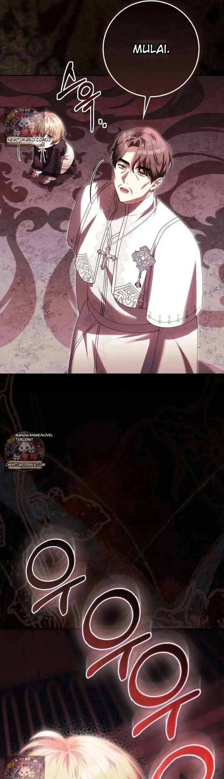 The Baby Fairy is a Villain Chapter 71 Gambar 22