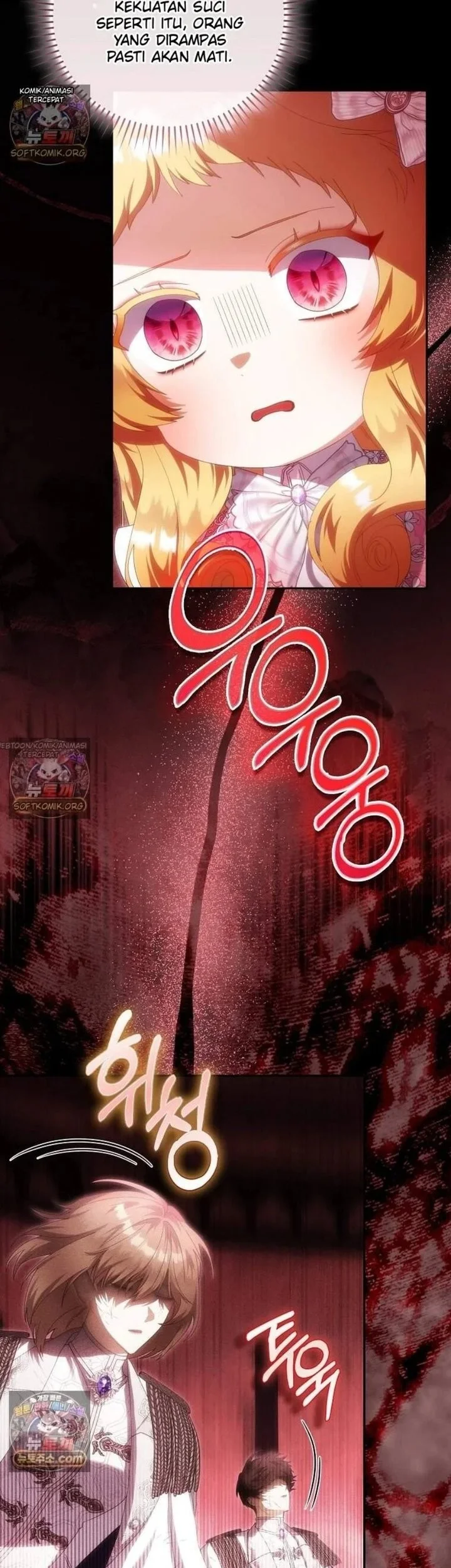 The Baby Fairy is a Villain Chapter 72 Gambar 20