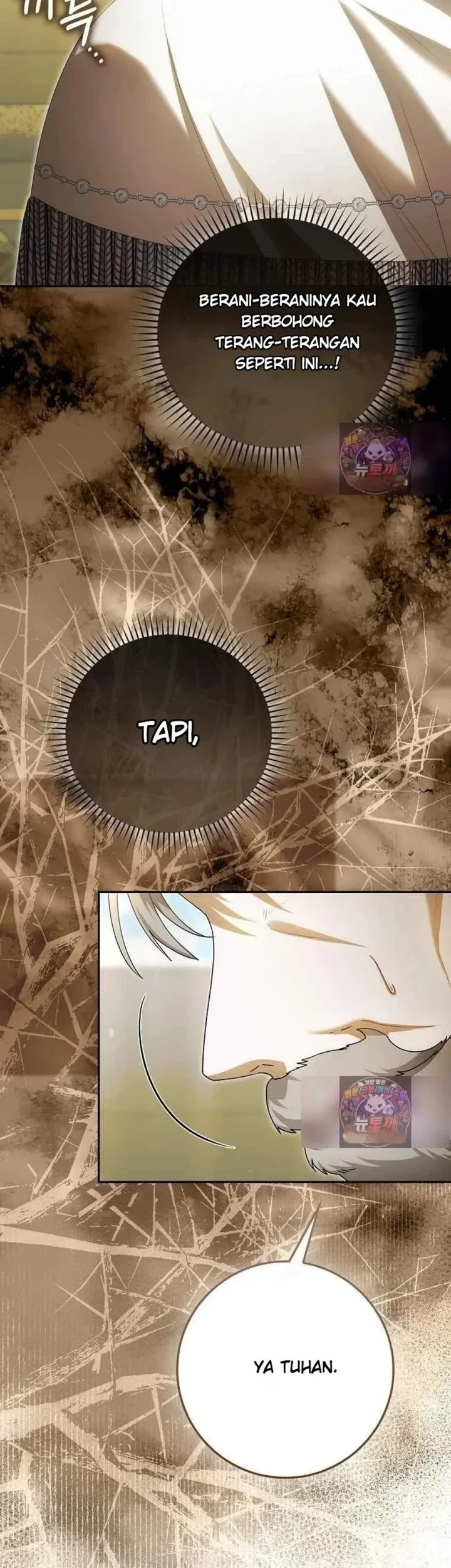 The Baby Fairy is a Villain Chapter 74 Gambar 20