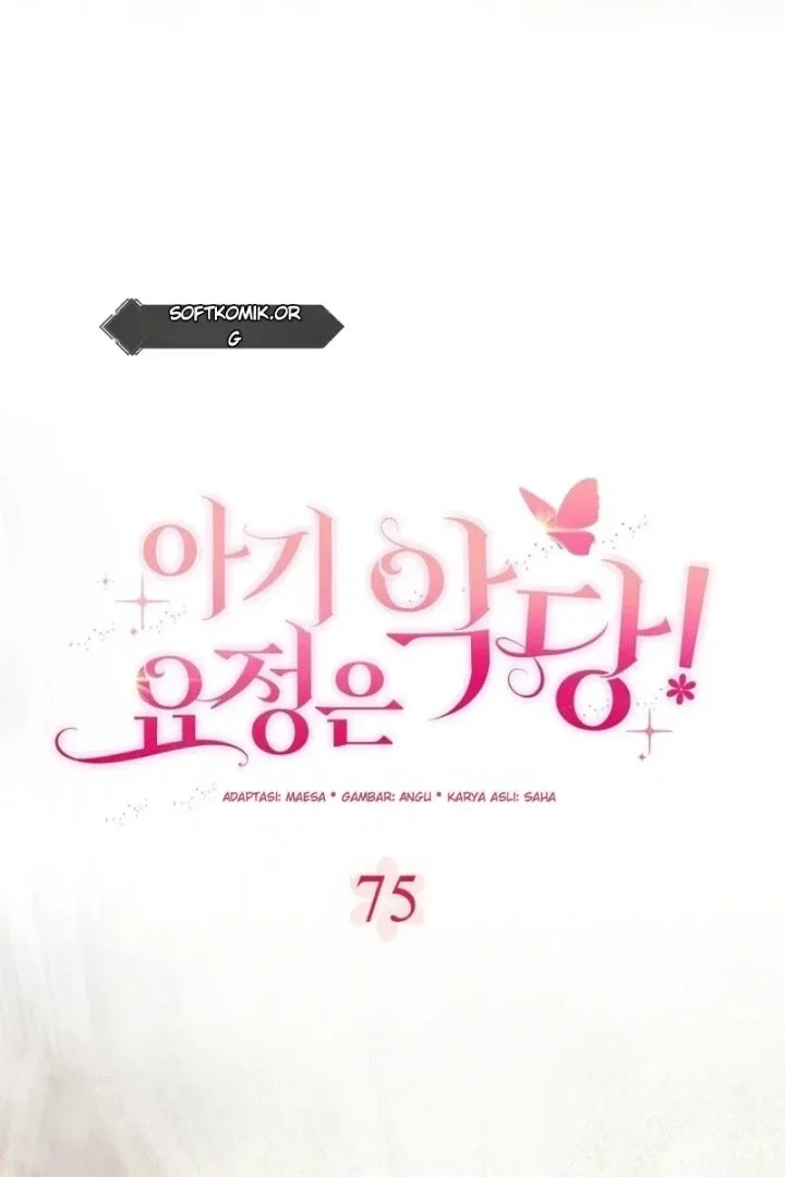The Baby Fairy is a Villain Chapter 75 Gambar 38