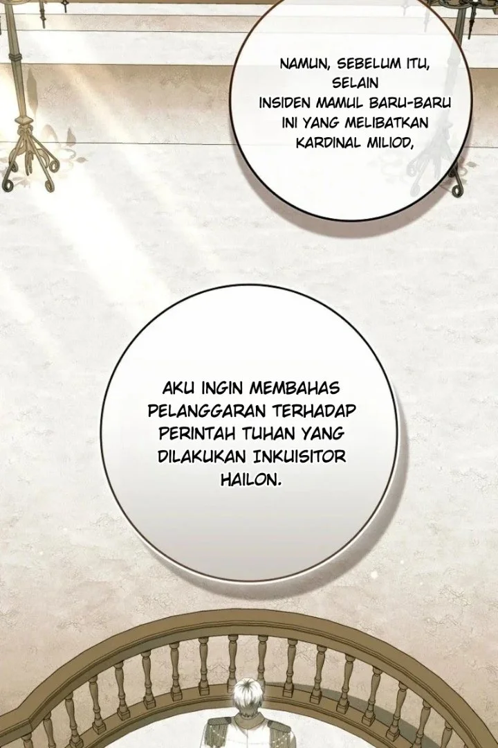 The Baby Fairy is a Villain Chapter 75 Gambar 41