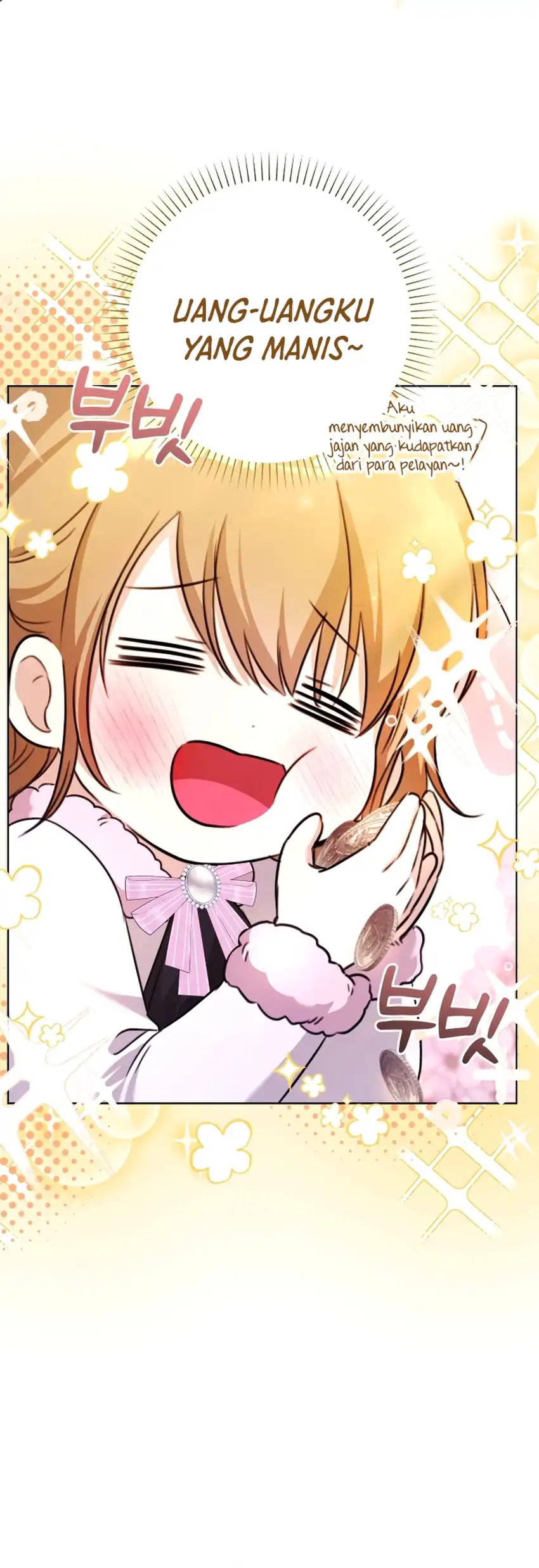 The Baby Raises a Villain Chapter 13 Gambar 27